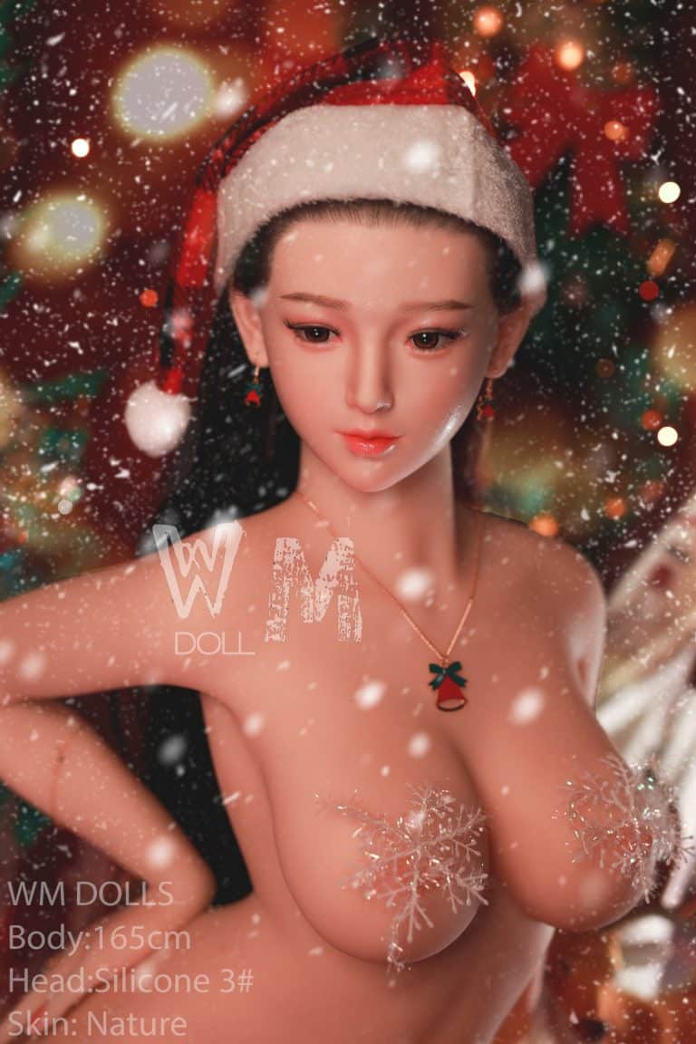 WM Doll Silicone 3 Head 165cm TPE Body Sex Doll