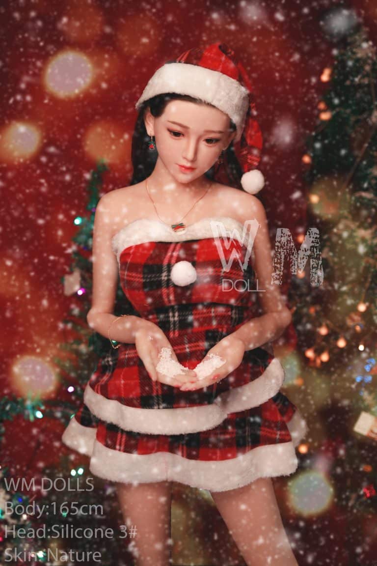 WM Doll Silicone 3 Head 165cm TPE Body Sex Doll