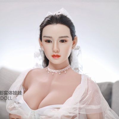 JY Dolls Pregnant Sex Doll XiaoJie 160cm with Silicone Head