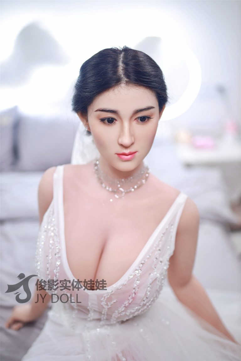JY Dolls XiaoFei 164cm Sex Doll with Silicone Head