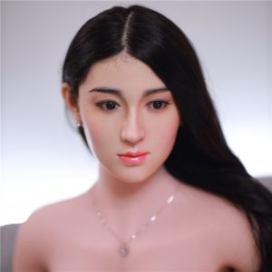 JY Dolls Pregnant Sex Doll XiaoFei 160cm with Silicone Head