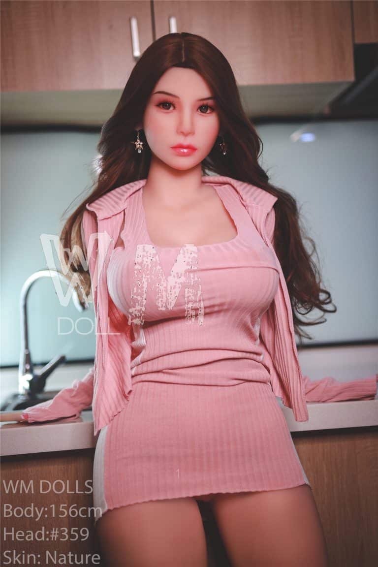 WM Doll 156cm H Cup with Head 359