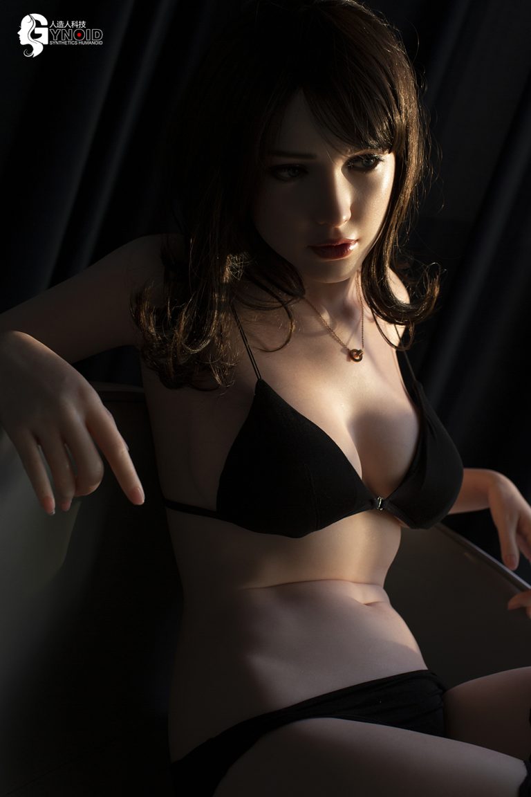 Gynoid - Model 11 Lola Silicone Sex Doll