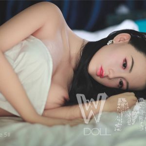 WM Doll Silicone 5 Head 165cm TPE Body Sex Doll