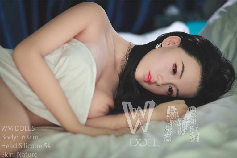 WM Doll Silicone 5 Head 165cm TPE Body Sex Doll