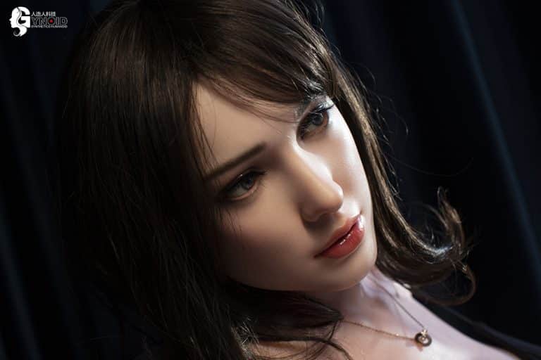 Gynoid - Model 11 Lola Silicone Sex Doll