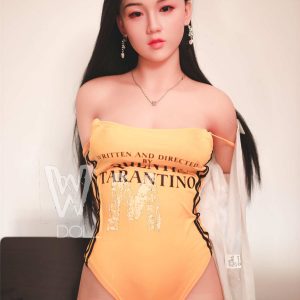 WM Doll Silicone 5 Head 165cm TPE Body Sex Doll