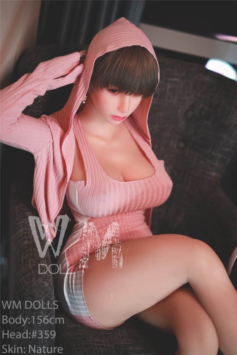 WM Doll 156cm H Cup with Head 359