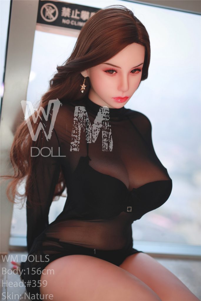 WM Doll 156cm H Cup with Number 359 Head
