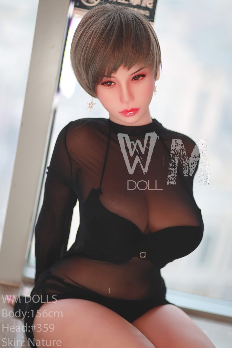 WM Doll 156cm H Cup with Number 359 Head
