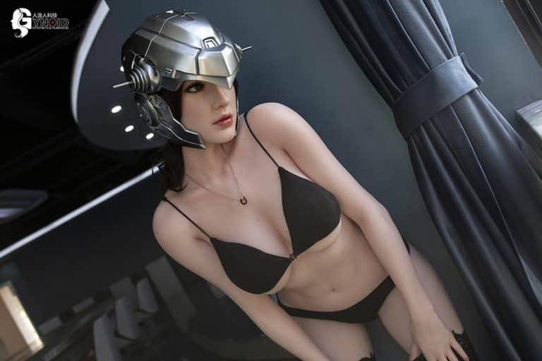 Gynoid - Model 11 Lola Silicone Sex Doll