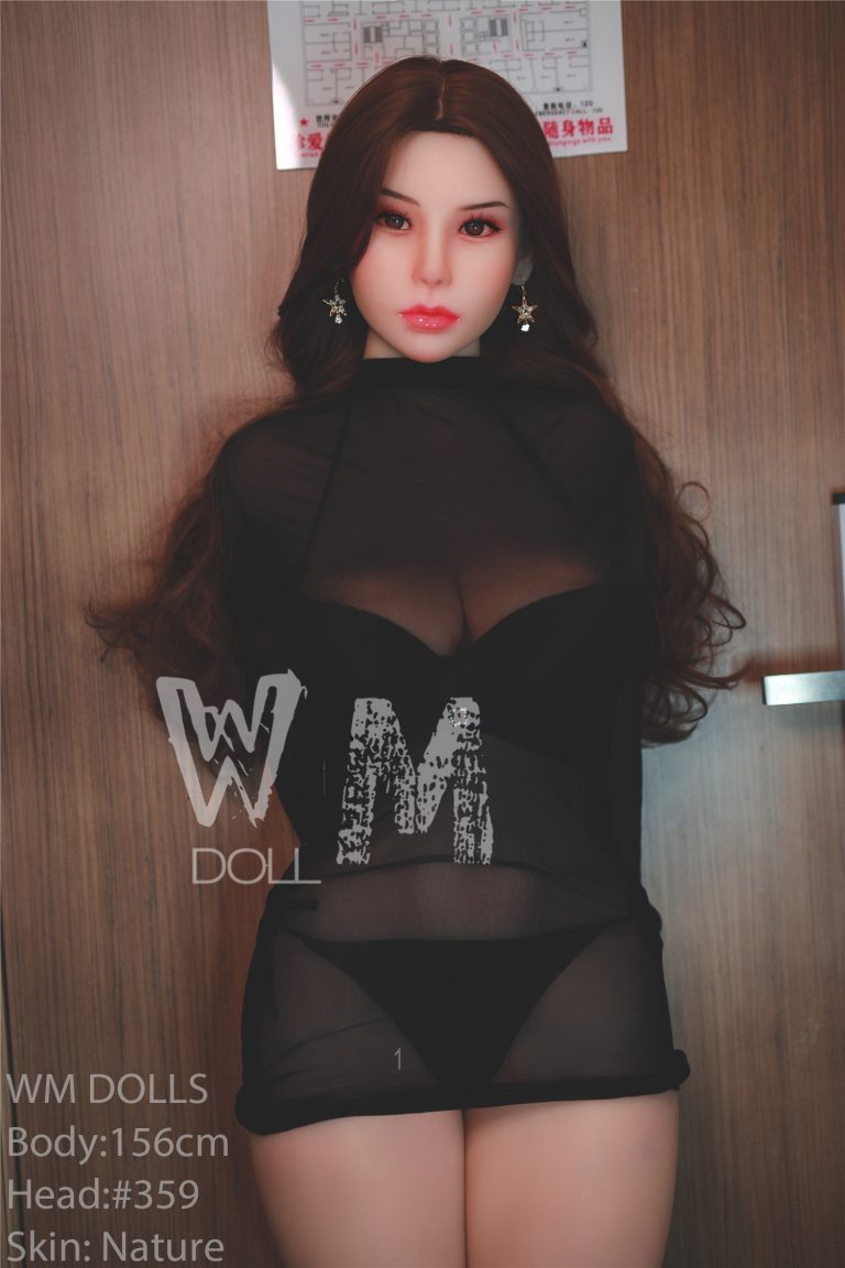 WM Doll 156cm H Cup with Number 359 Head