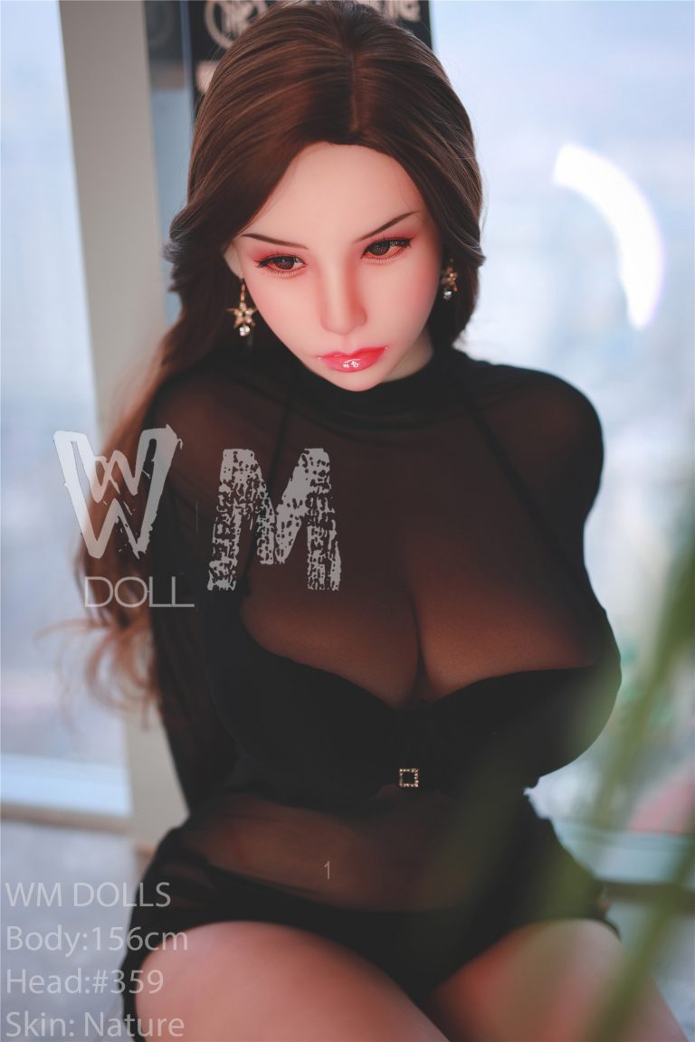 WM Doll 156cm H Cup with Number 359 Head