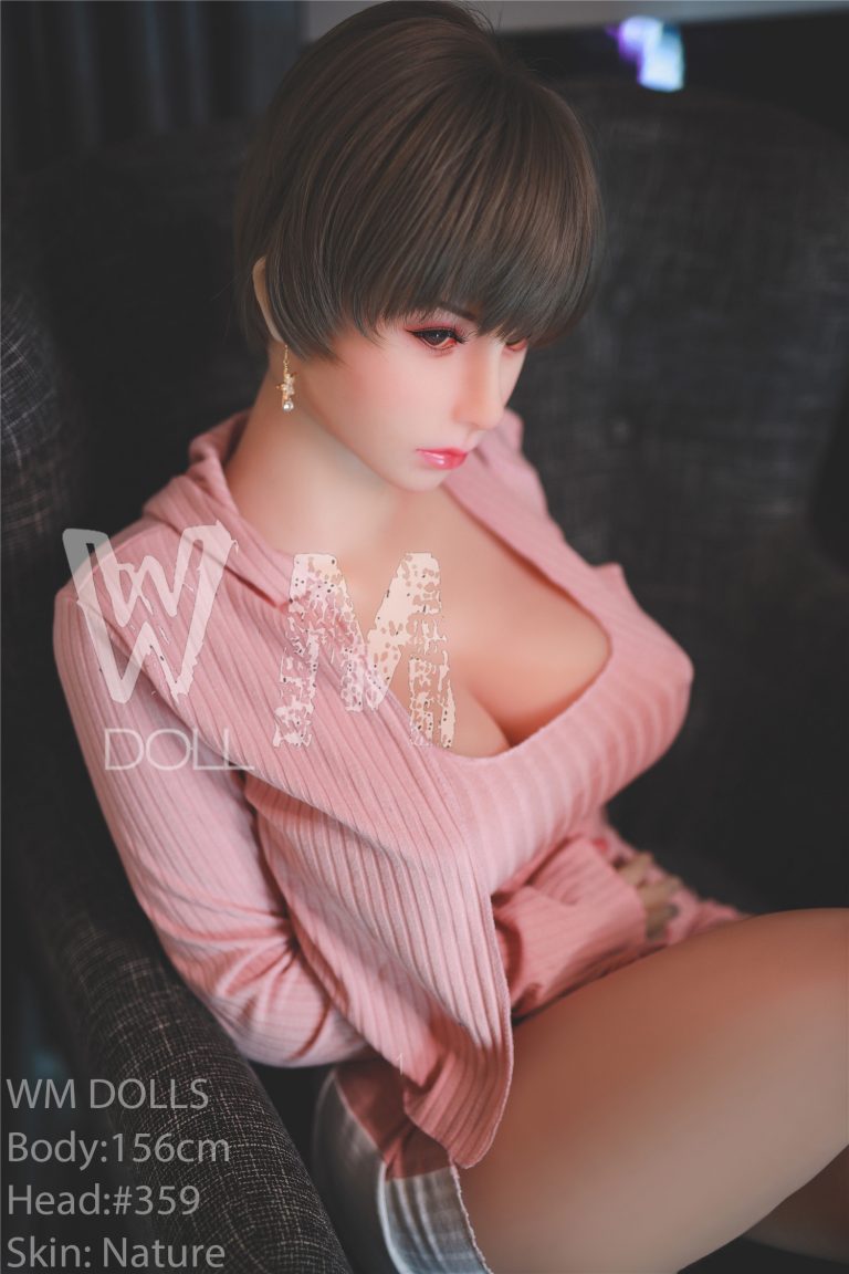 WM Doll 156cm H Cup with Head 359