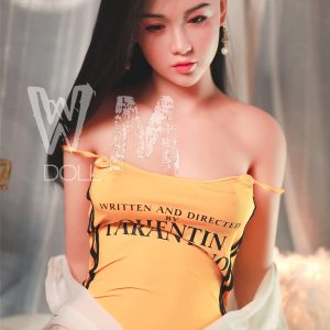 WM Doll Silicone 5 Head 165cm TPE Body Sex Doll