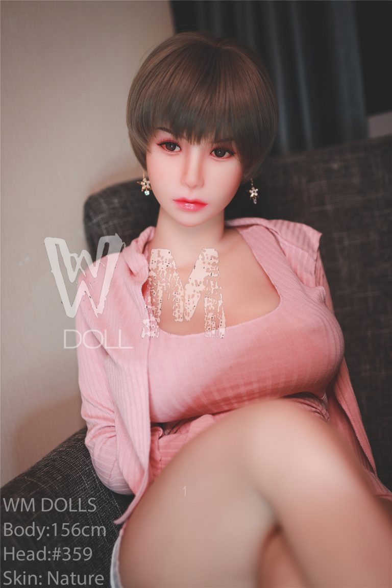 WM Doll 156cm H Cup with Head 359