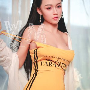 WM Doll Silicone 5 Head 165cm TPE Body Sex Doll