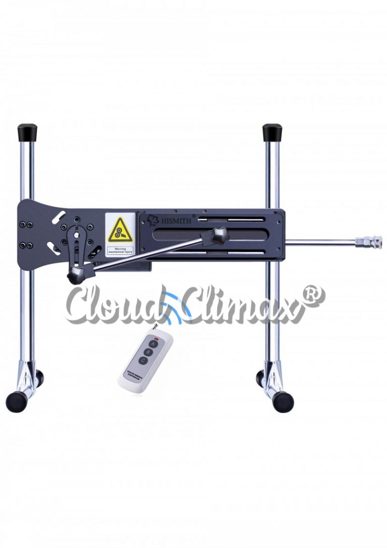 HiSmith Fucking Machine AK-01 with Remote Control - Fucking Machines