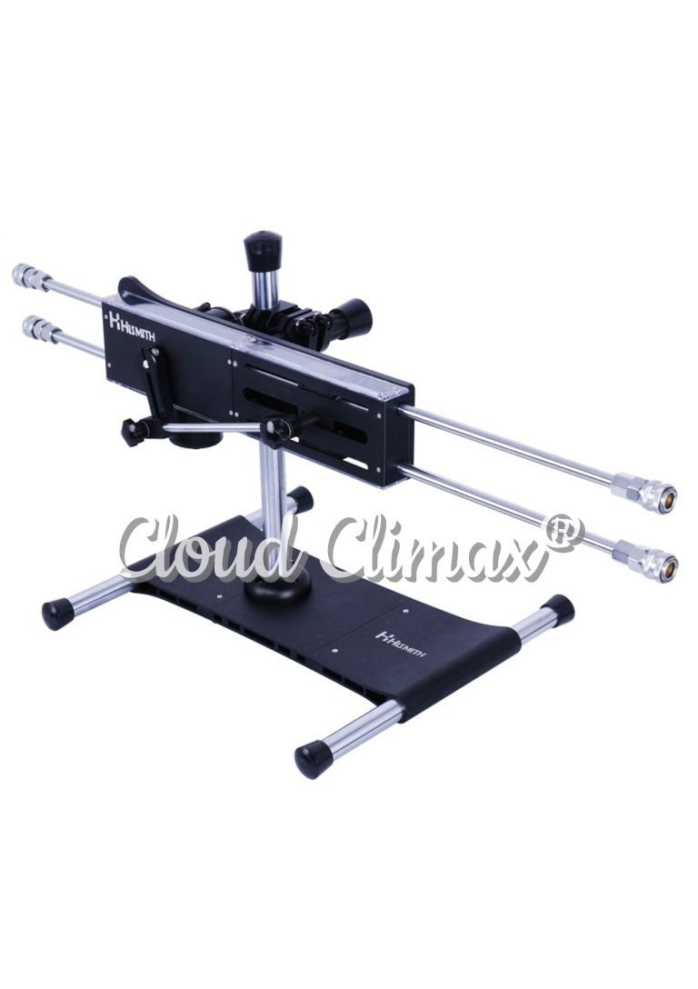 Hismith Dual fucking machine - Fucking Machines at Cloud Climax