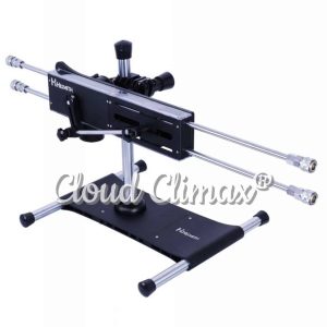 Hismith Dual fucking machine - Fucking Machines at Cloud Climax