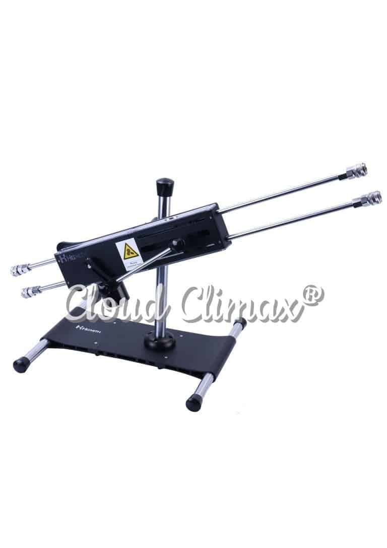 Hismith Dual fucking machine