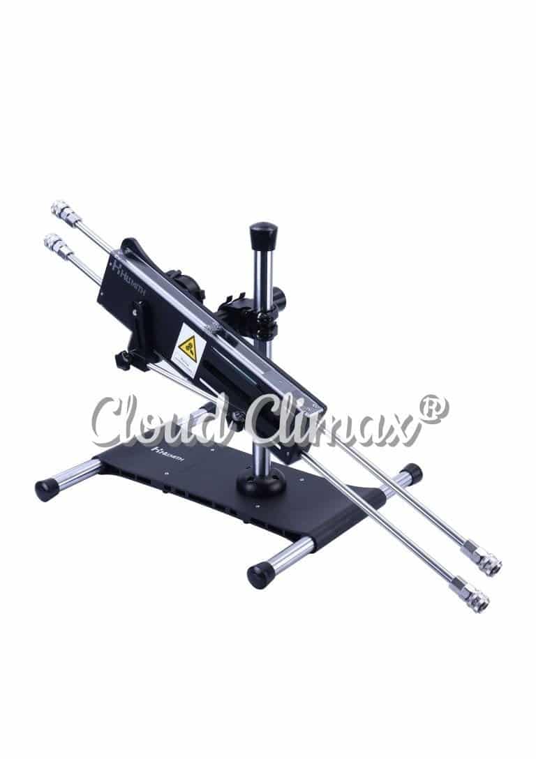 Hismith Dual fucking machine
