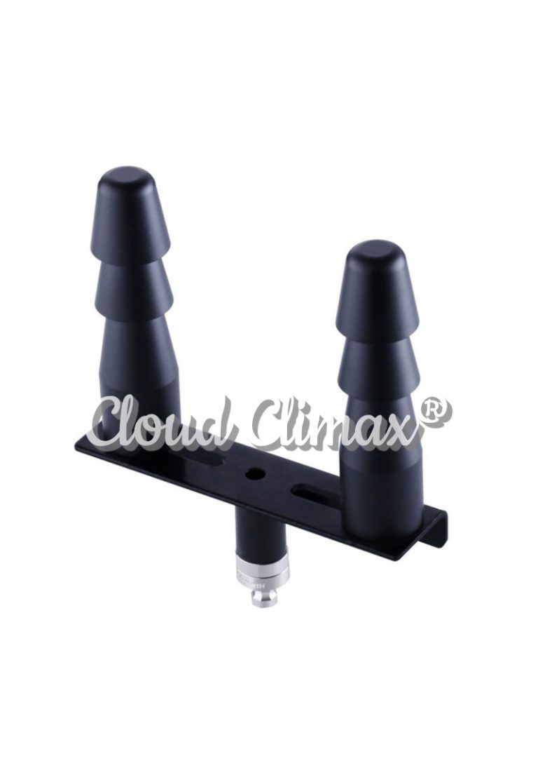 HiSmith Vac-U-Lock Double Adapter