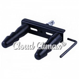HiSmith Vac-U-Lock Double Adapter