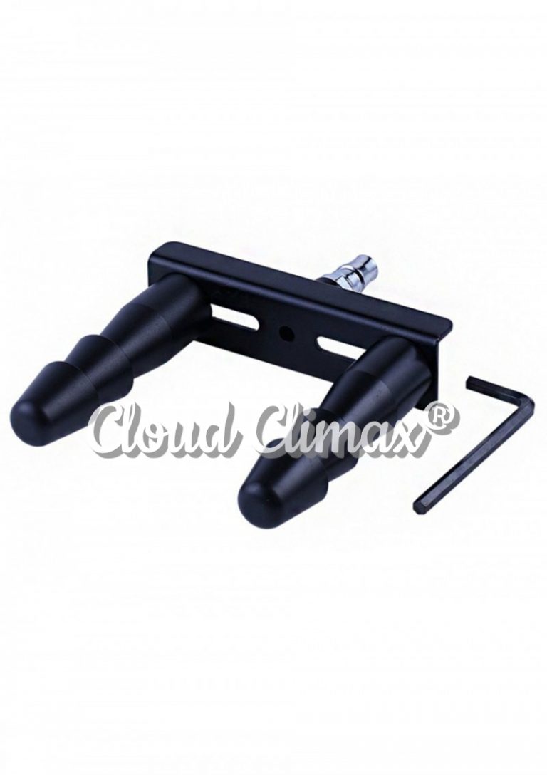 HiSmith Vac-U-Lock Double Adapter