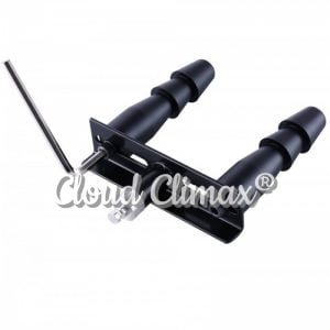 HiSmith Vac-U-Lock Double Adapter