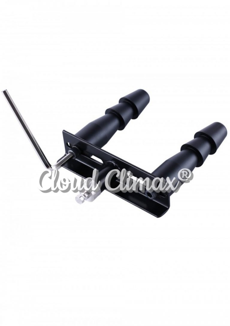 HiSmith Vac-U-Lock Double Adapter