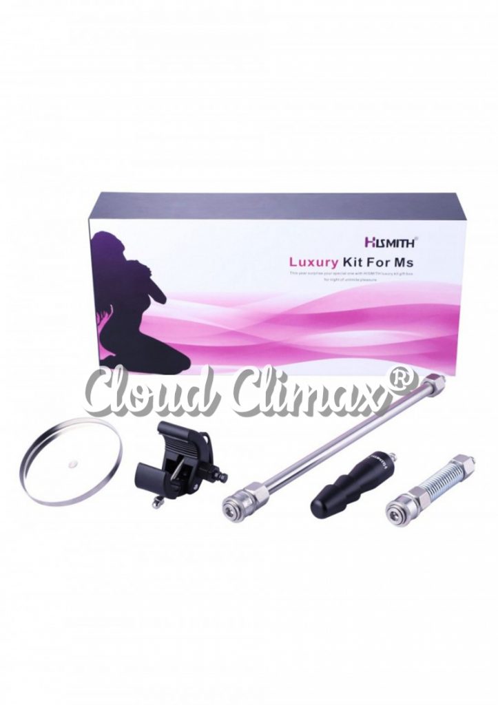 HiSmith Accessory Adapter Pack for Her