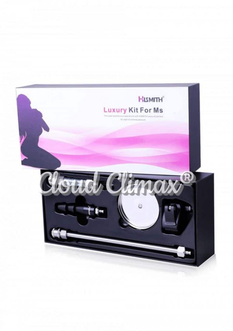 HiSmith Accessory Adapter Pack for Her