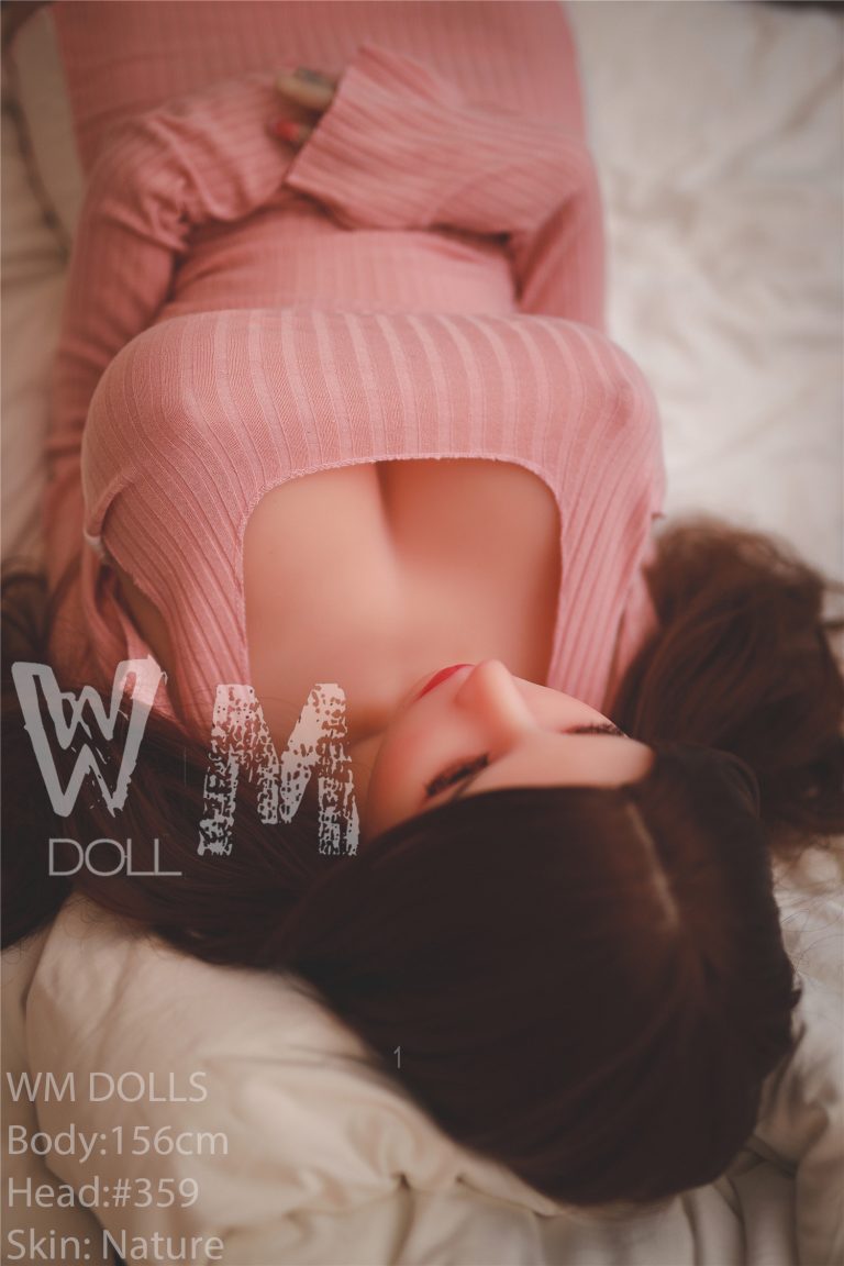 WM Doll 156cm H Cup with Head 359