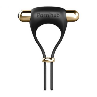 Pornhub - Tighten Up Adjustable Cock Ring with Bullet