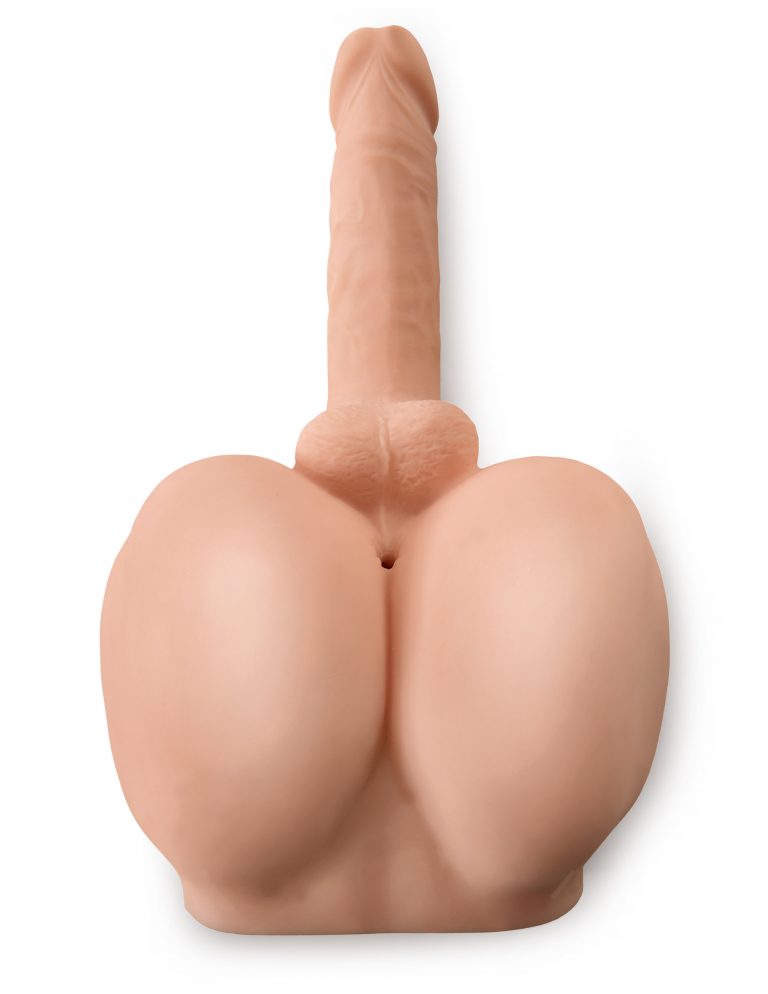 PDX Male Interactive Bad Boy Masturbator