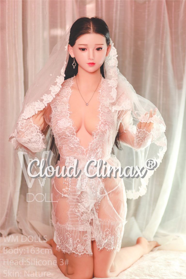 WM Doll Silicone 3 Head 163cm TPE Body Sex Doll