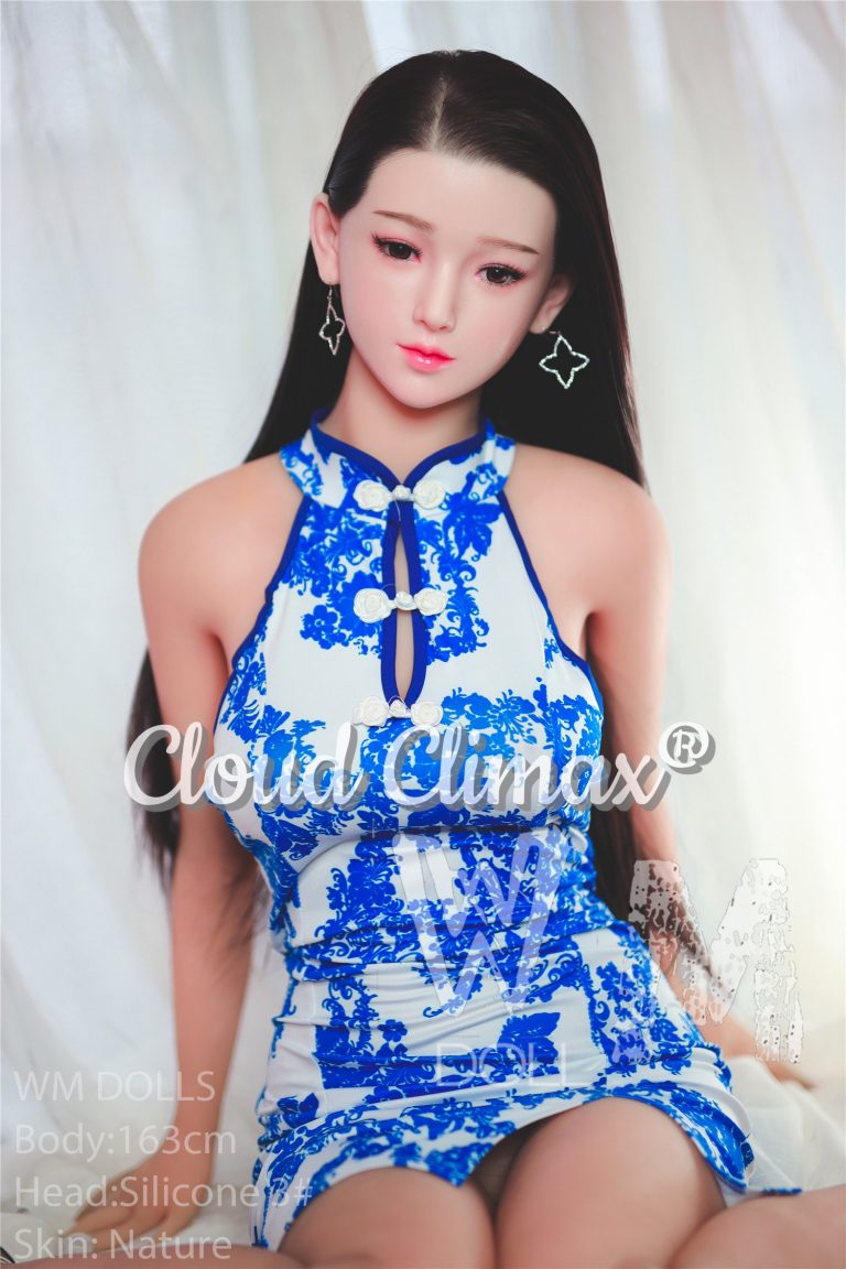 WM Doll Silicone 3 Head 163cm TPE Body Sex Doll