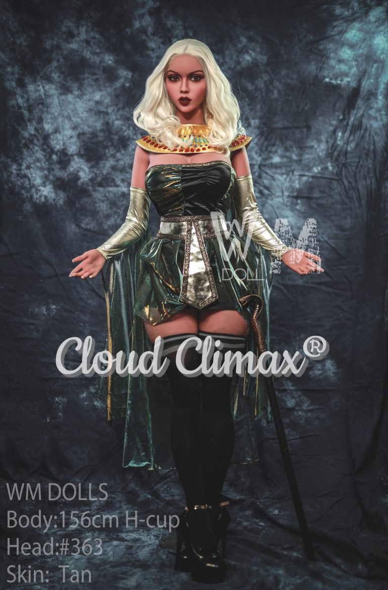 WM Doll 156cm H Cup with Head 363