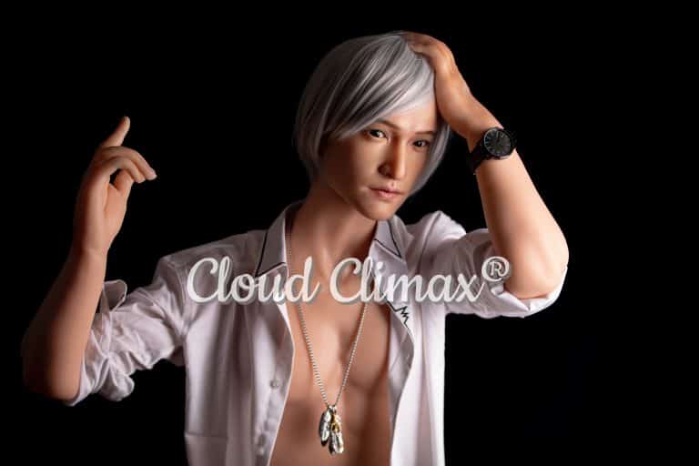 Sino Doll Jeff 160cm Male Doll