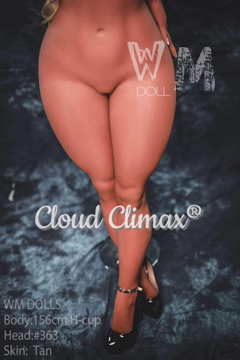 WM Doll 156cm H Cup with Head 363