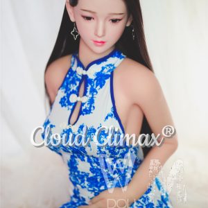 WM Doll Silicone 3 Head 163cm TPE Body Sex Doll