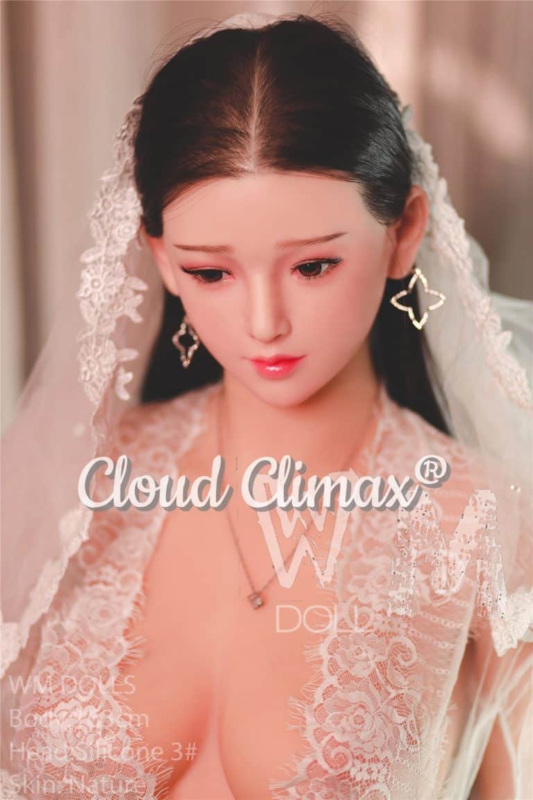 WM Doll Silicone 3 Head 163cm TPE Body Sex Doll