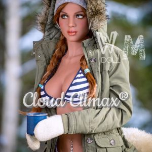 WM Dolls 172CM D Cup Doll with Head 273