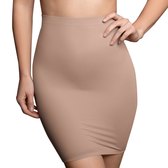 Bye Bra - Invisible Skirt Nude M