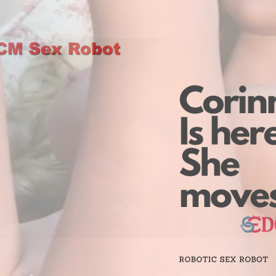SE Doll 158cm TPE Robotic Doll Corinna