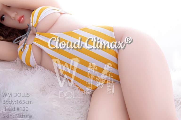 WM Doll 163cm C cup with Head 120