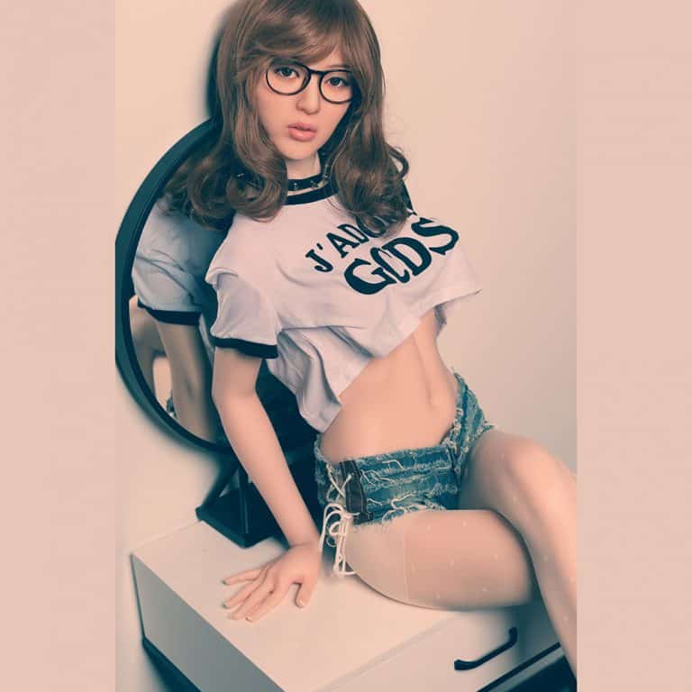 DS Dolls Summer 163 Plus Sex Doll by EX Doll