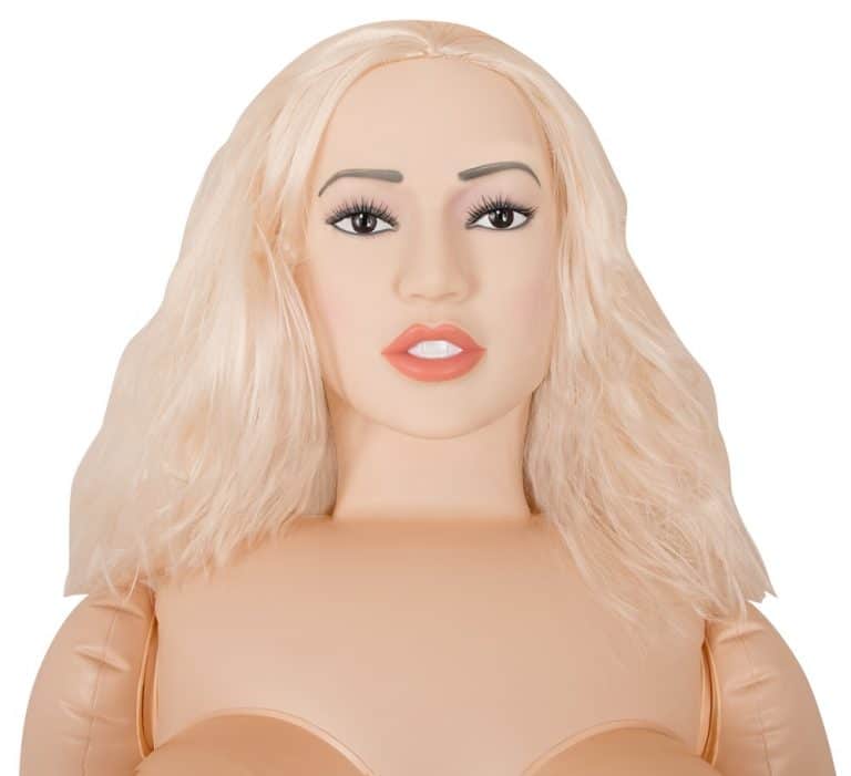 Juicy Jill Inflatable Love Doll