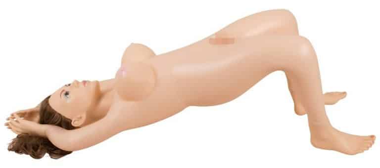 Kinky Jessica Inflatable Love Doll